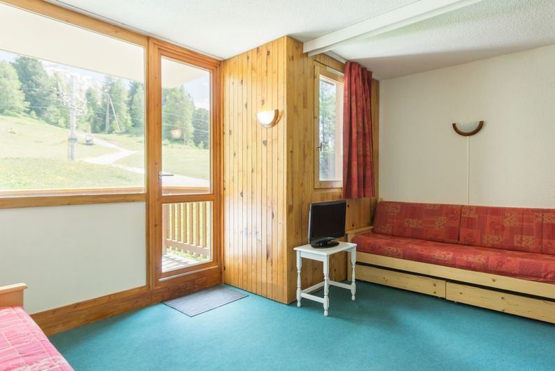 Studio 4 personnes - Apartements SOLDANELLES VILLAGES - Plagne Villages