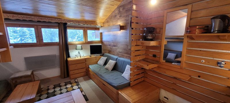 Studio 4 personnes - Apartements SOLDANELLES VILLAGES - Plagne Villages