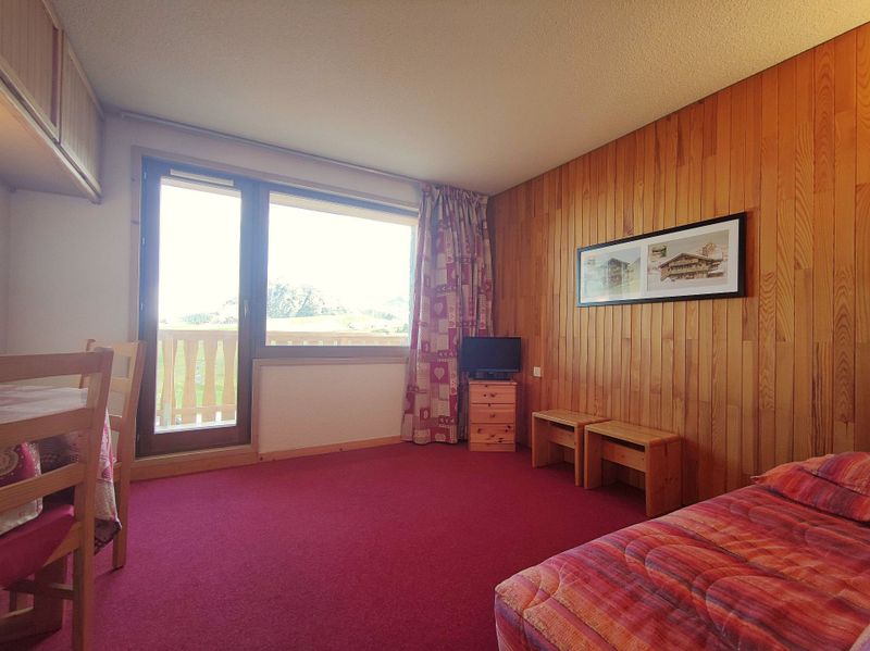 Studio 2 people - Apartements SQUAW VALLEY - Plagne Villages