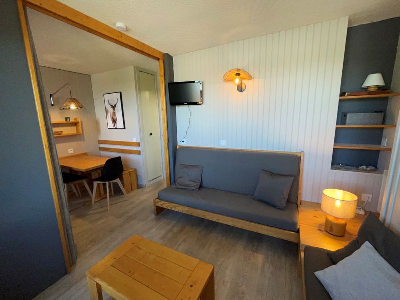Studio 4 personnes Confort - Apartements SQUAW VALLEY - Plagne Villages