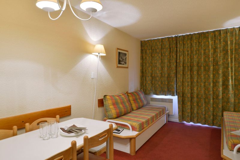 Studio 4 personnes - travelski home choice - Apartements THEMIS - Plagne - Belle Plagne