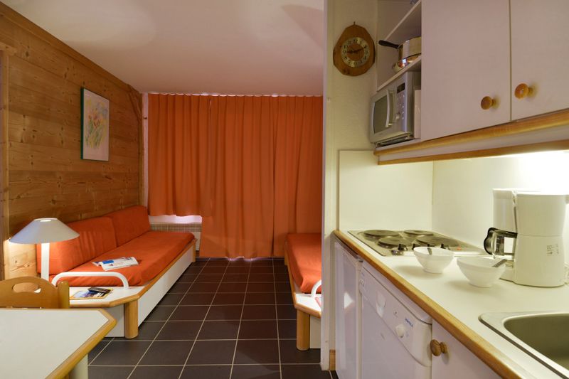 2 pieces 5 personnes - travelski home choice - Apartements THEMIS - Plagne - Belle Plagne