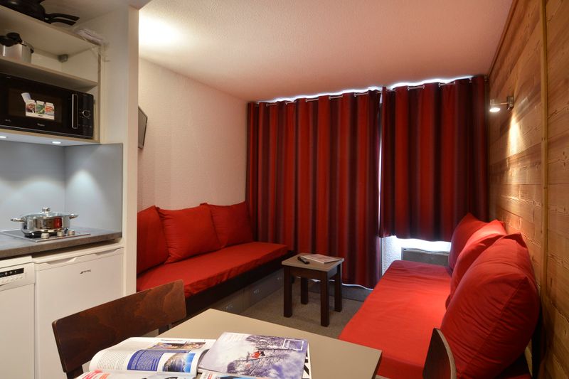Studio 4 personnes Confort - travelski home choice - Apartements THEMIS - Plagne - Belle Plagne