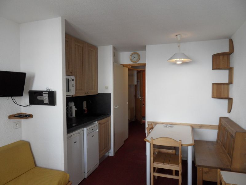Studio 4 personnes - travelski home choice - Apartements THEMIS - Plagne - Belle Plagne