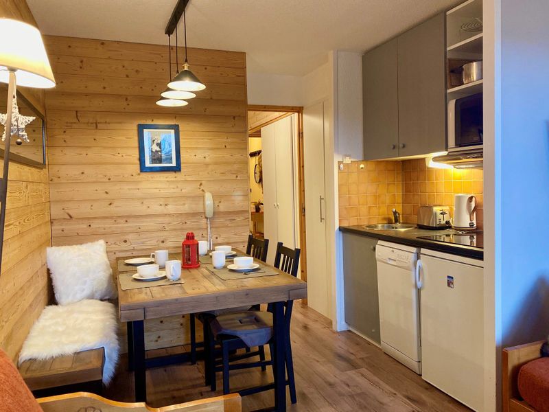 2 rooms 5 people - travelski home choice - Apartements THEMIS - Plagne - Belle Plagne