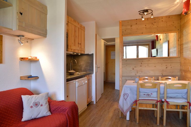 Studio 4 personnes Confort - travelski home choice - Apartements THEMIS - Plagne - Belle Plagne