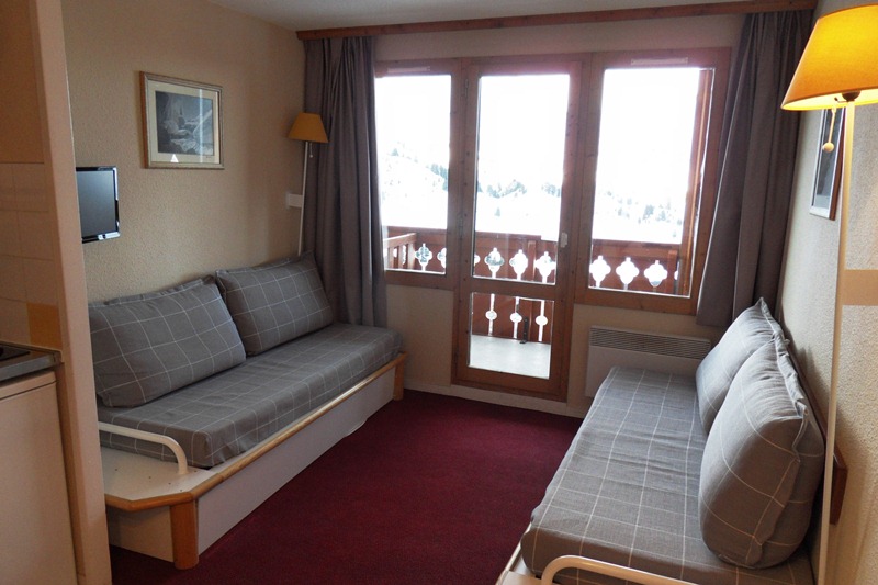 2 rooms 5 people - travelski home choice - Apartements THEMIS - Plagne - Belle Plagne