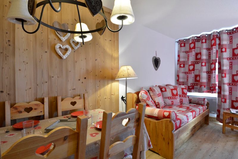 2 pièces 5 personnes Confort - travelski home choice - Apartements THEMIS - Plagne - Belle Plagne