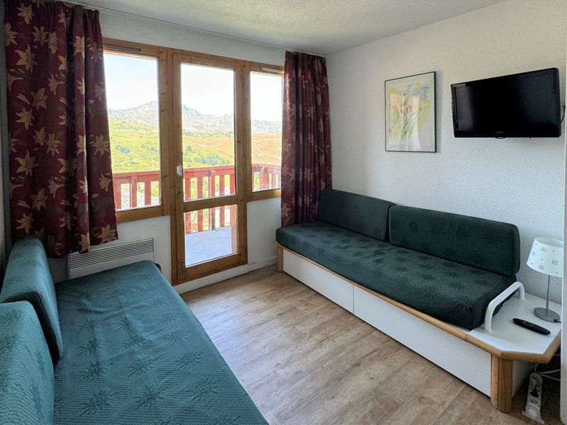 Studio 4 personnes - travelski home choice - Apartements THEMIS - Plagne - Belle Plagne