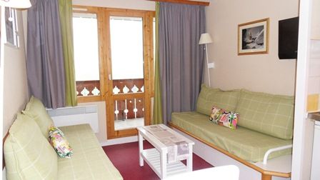 2 pieces 5 personnes - travelski home choice - Apartements THEMIS - Plagne - Belle Plagne