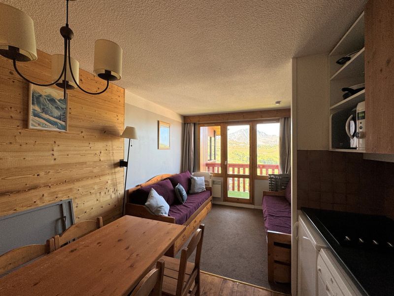 Studio 4 personnes Confort - travelski home choice - Apartements THEMIS - Plagne - Belle Plagne