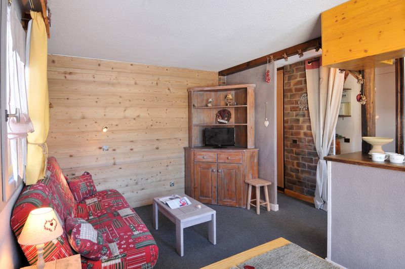 2 pieces 5 personnes Confort - Apartements TURQUOISE - Plagne - Belle Plagne