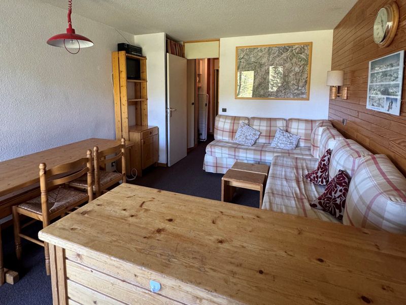 2 pieces 5 personnes - Apartements TURQUOISE - Plagne - Belle Plagne