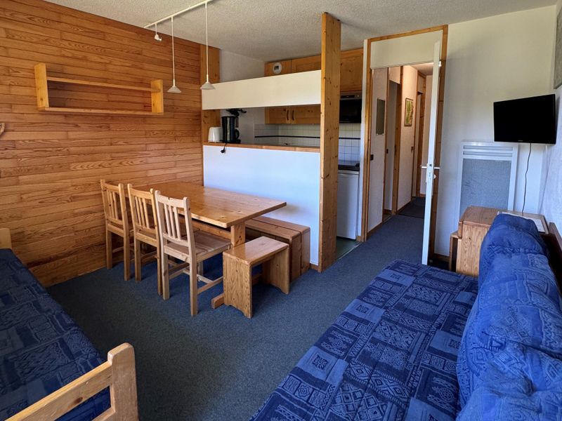 2 pièces 5 personnes - Apartements TURQUOISE - Plagne - Belle Plagne