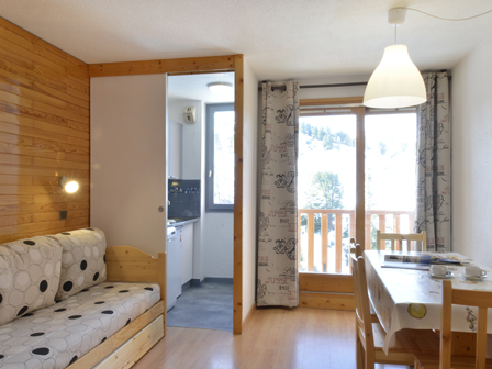 2 rooms 5 people - Apartements TURQUOISE - Plagne - Belle Plagne