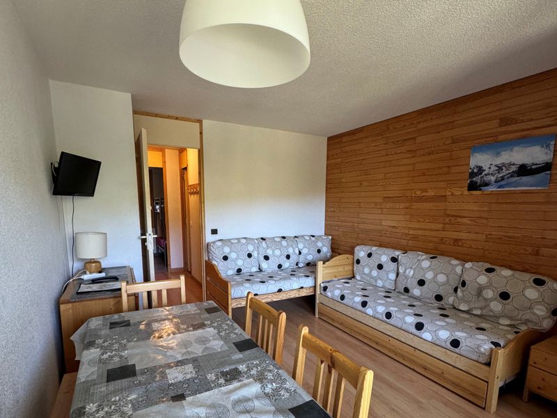 2 pieces 5 personnes - Apartements TURQUOISE - Plagne - Belle Plagne