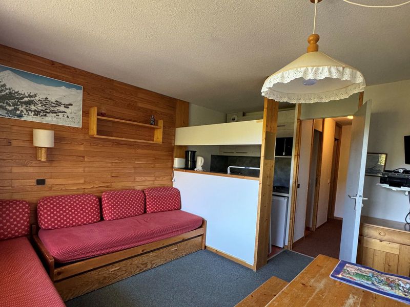 2 pièces 5 personnes - Apartements TURQUOISE - Plagne - Belle Plagne