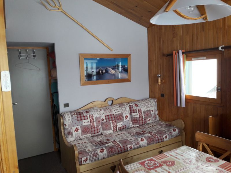 2 rooms 5 people - Apartements TURQUOISE - Plagne - Belle Plagne