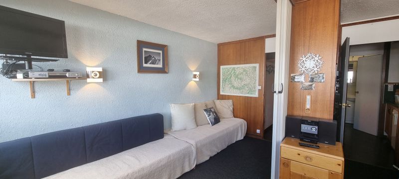 Studio 4 personnes - Apartements VERCORS - Plagne Centre