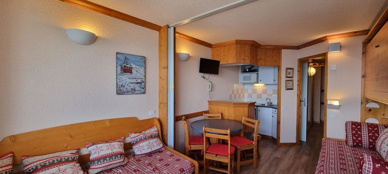 Studio 4 people Classic - Apartements ZENITH - Plagne - Aime 2000