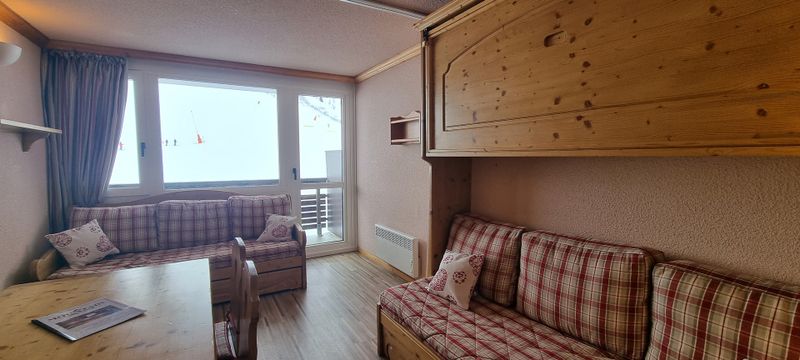 Studio 4 personnes - travelski home choice - Apartements ZODIAC - Plagne - Aime 2000