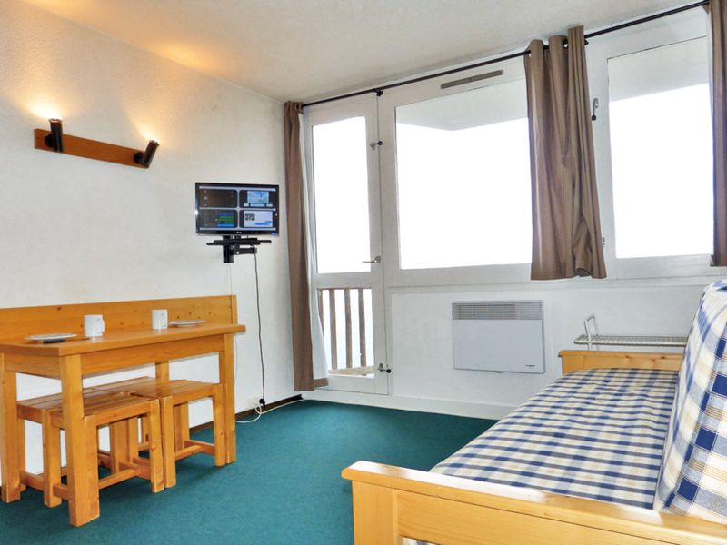 Studio 4 personnes - travelski home choice - Apartements ZODIAC - Plagne - Aime 2000