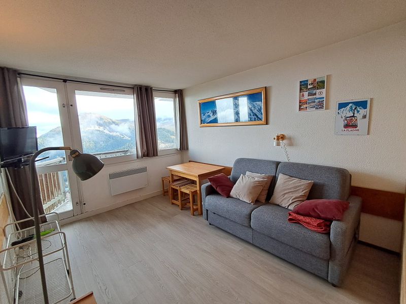 Studio 4 personnes - travelski home choice - Apartements ZODIAC - Plagne - Aime 2000