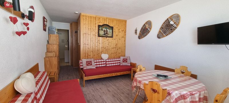 Studio 4 people - travelski home choice - Apartements ZODIAC - Plagne - Aime 2000
