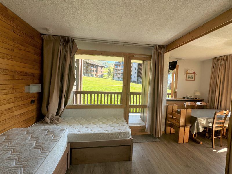 2 pièces 6 personnes - Apartements AGATE - Plagne - Belle Plagne