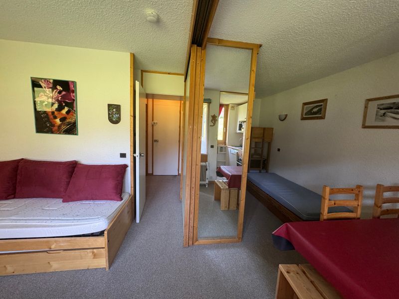 Studio 4 personnes Confort - Apartements AGATE - Plagne - Belle Plagne