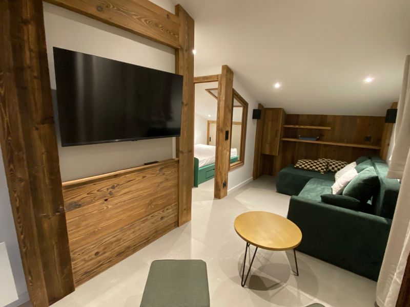 3 pieces 6 personnes - Apartements AIGUE-MARINE - Plagne - Belle Plagne