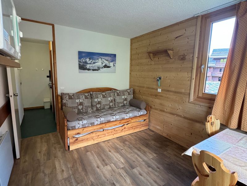 Studio 2 people - Apartements AIGUE-MARINE - Plagne - Belle Plagne