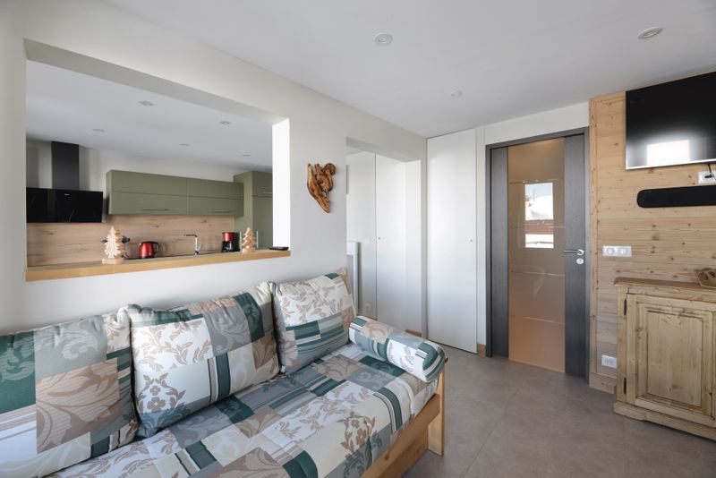 2 pieces 6 personnes Confort - travelski home choice - Apartements ANDROMEDE - Plagne - Belle Plagne
