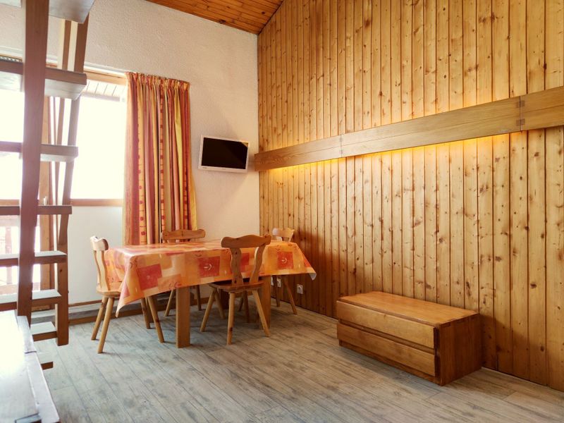Studio 4 personnes - Apartements AOLLETS - Plagne Villages