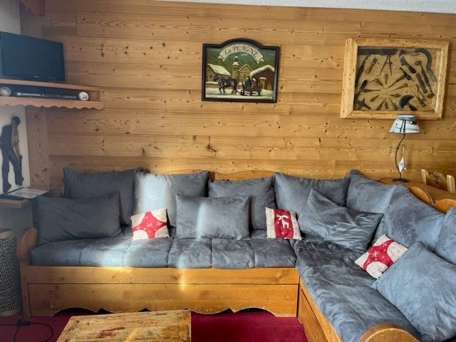 2 rooms 6 people - travelski home choice - Apartements CALLISTO - Plagne - Belle Plagne