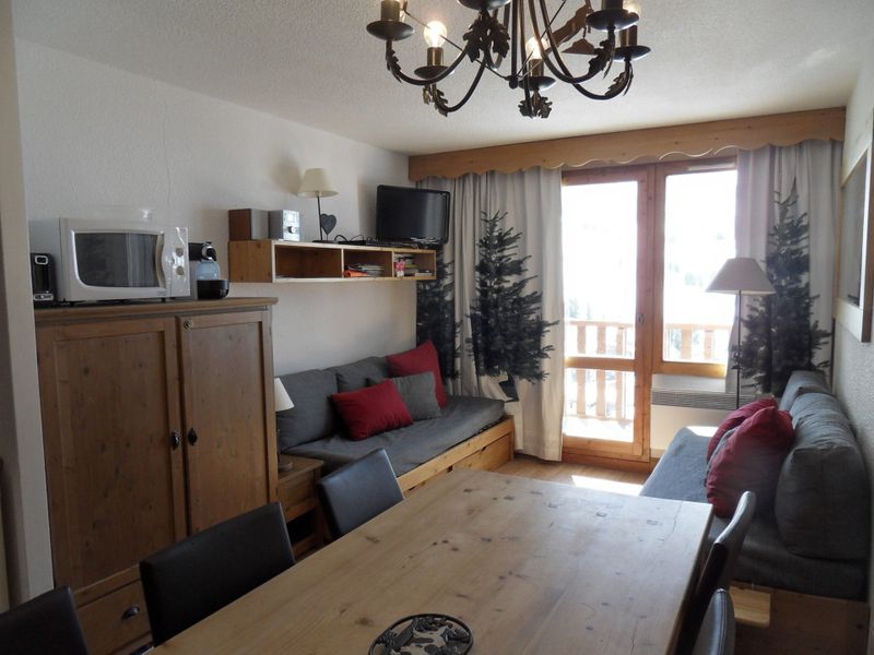 2 pièces 6 personnes Confort - travelski home choice - Apartements CALLISTO - Plagne - Belle Plagne