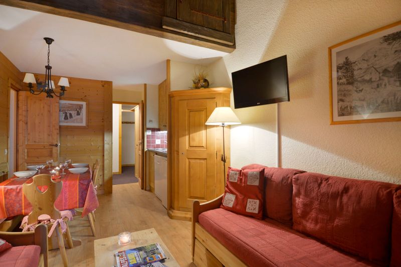 2 pièces 6 personnes Confort - travelski home choice - Apartements CALLISTO - Plagne - Belle Plagne