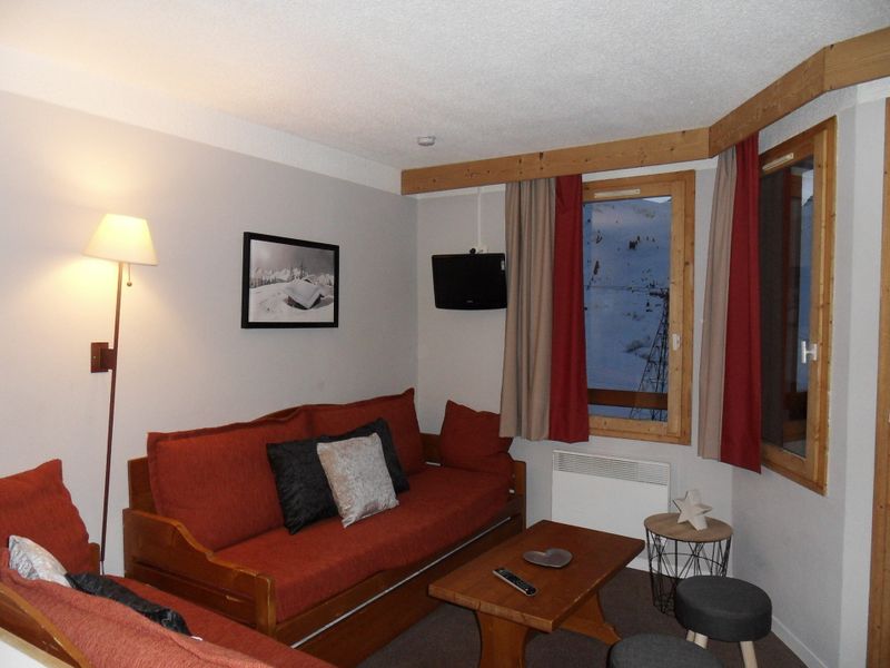 2 rooms 5 people - travelski home choice - Apartements CALLISTO - Plagne - Belle Plagne