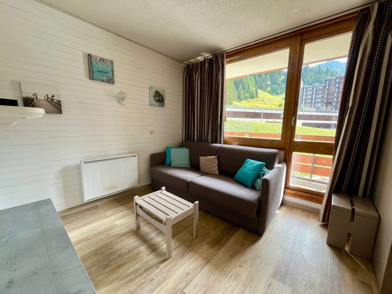 Studio 4 persons - Apartements CARROLEY A - Plagne Bellecôte