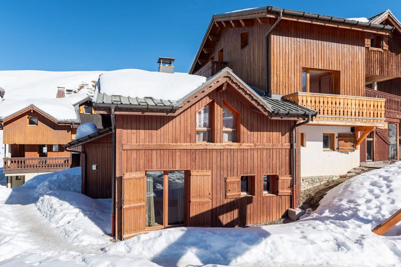 chalet 5 rooms 8 people - CHALET DES ALPAGES - Plagne Villages
