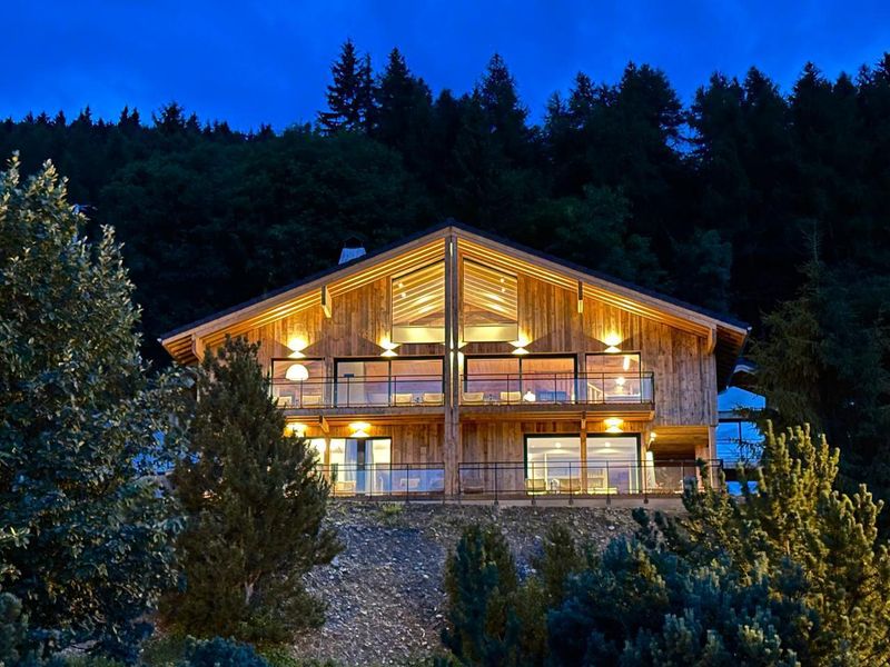 chalet 11 pieces 16 personnes - CHALETS DE LA GRANDE OURSE - Plagne Montalbert