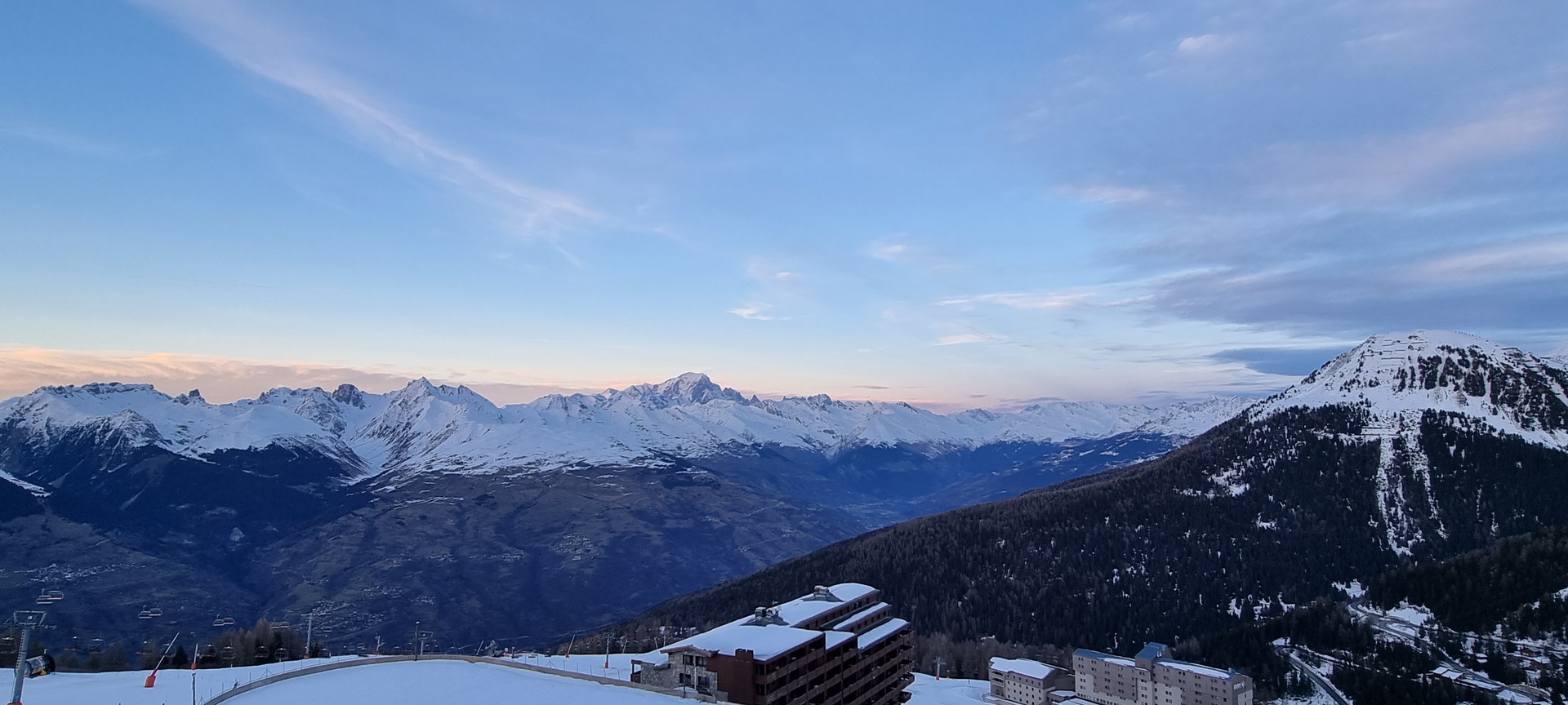 travelski home choice - Apartements CHAMOIS - Plagne - Aime 2000