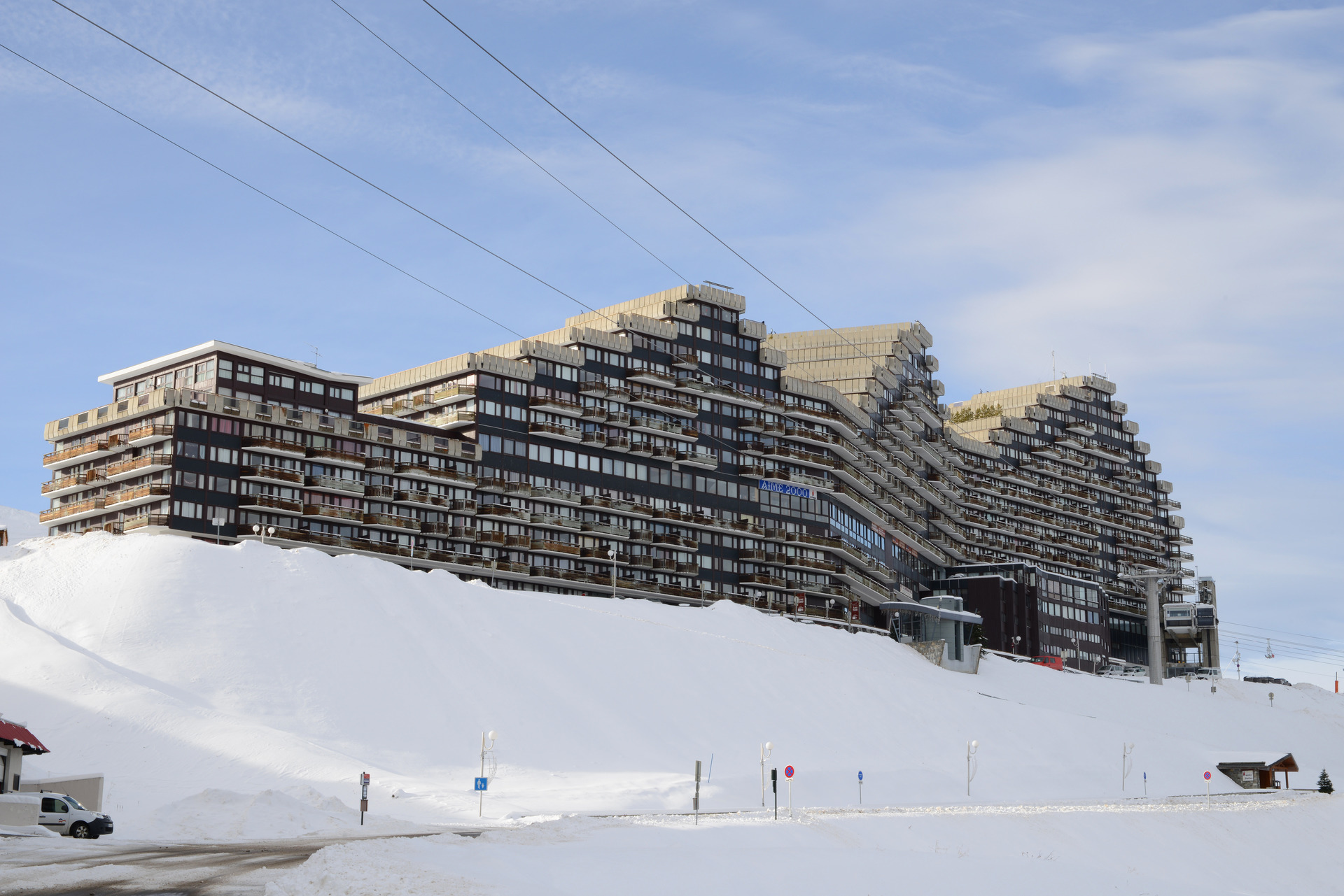 travelski home choice - Apartements CHAMOIS - Plagne - Aime 2000