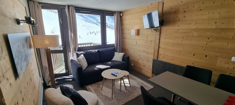 Studio 4 personnes Confort - travelski home choice - Apartements CHAMOIS - Plagne - Aime 2000