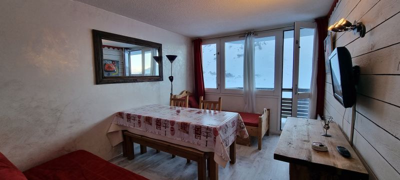 Studio 4 people - travelski home choice - Apartements CHAMOIS - Plagne - Aime 2000