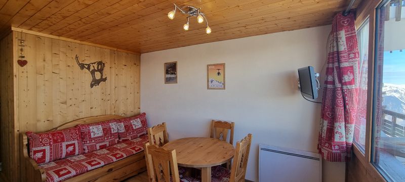 Studio 4 people - travelski home choice - Apartements CHAMOIS - Plagne - Aime 2000