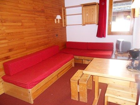Studio 2 personnes - Apartements CORAIL - Plagne - Belle Plagne