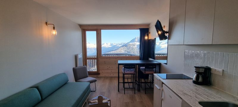 Studio 4 people Classic - Apartements DIAMANT - Plagne - Aime 2000