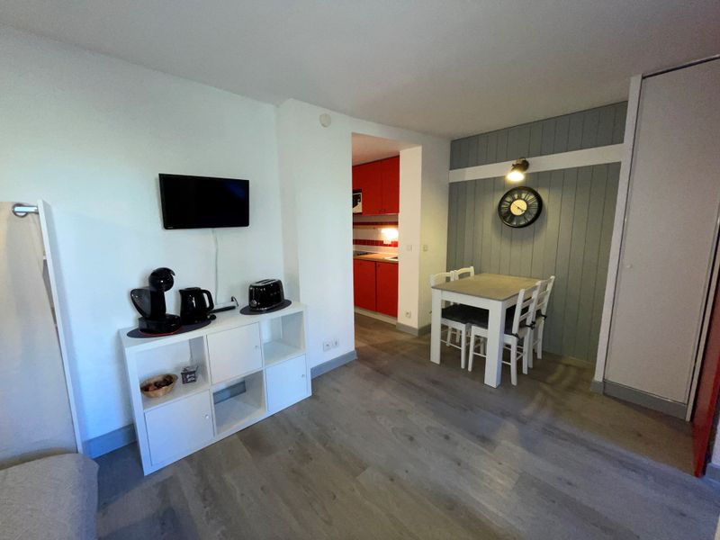 Studio 4 people - Apartements DIGITALE - Plagne 1800
