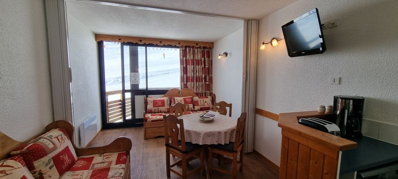 Studio 4 personnes - Apartements ETOILE - Plagne - Aime 2000